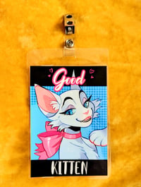 Image 4 of Bad Puppy Badge