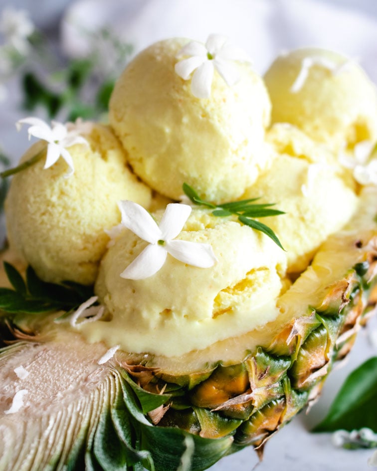 Image of VANILLA PINEAPPLE