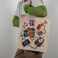 Image 2 of New CFAT Tote