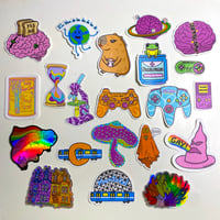 Stickers