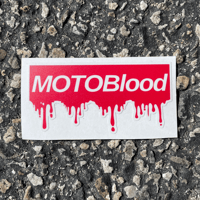 Image 2 of SLAPS - Sticker Pack, Pack of 4 - Standard Pack