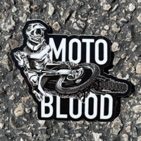 Image 3 of SLAPS - Sticker Pack, Pack of 4 - Standard Pack