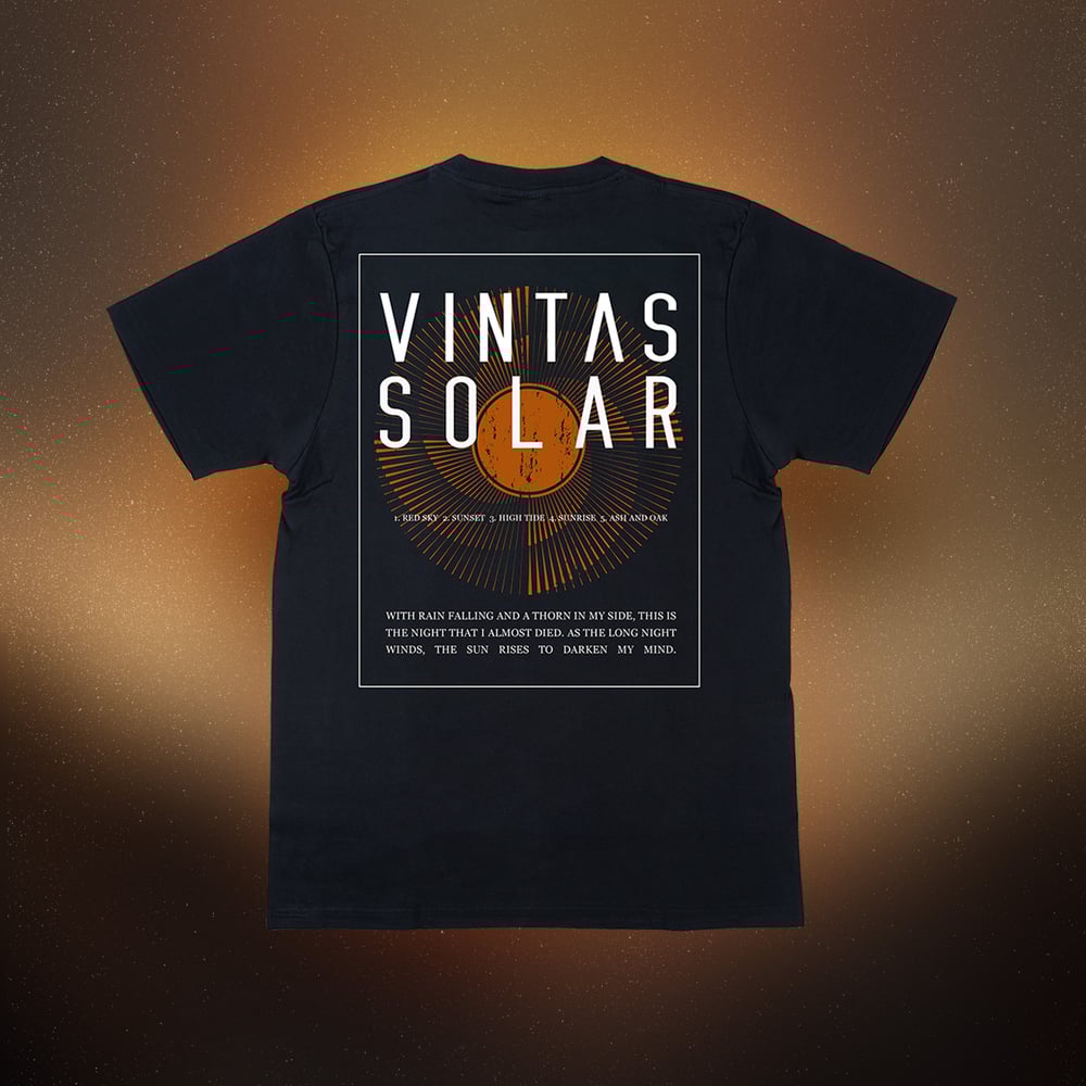 𝐒𝐎𝐋𝐀𝐑 T-Shirt