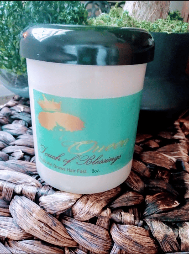 Image of QUEENTOUCH SCALP AID -" GROWS HAIR FAST"