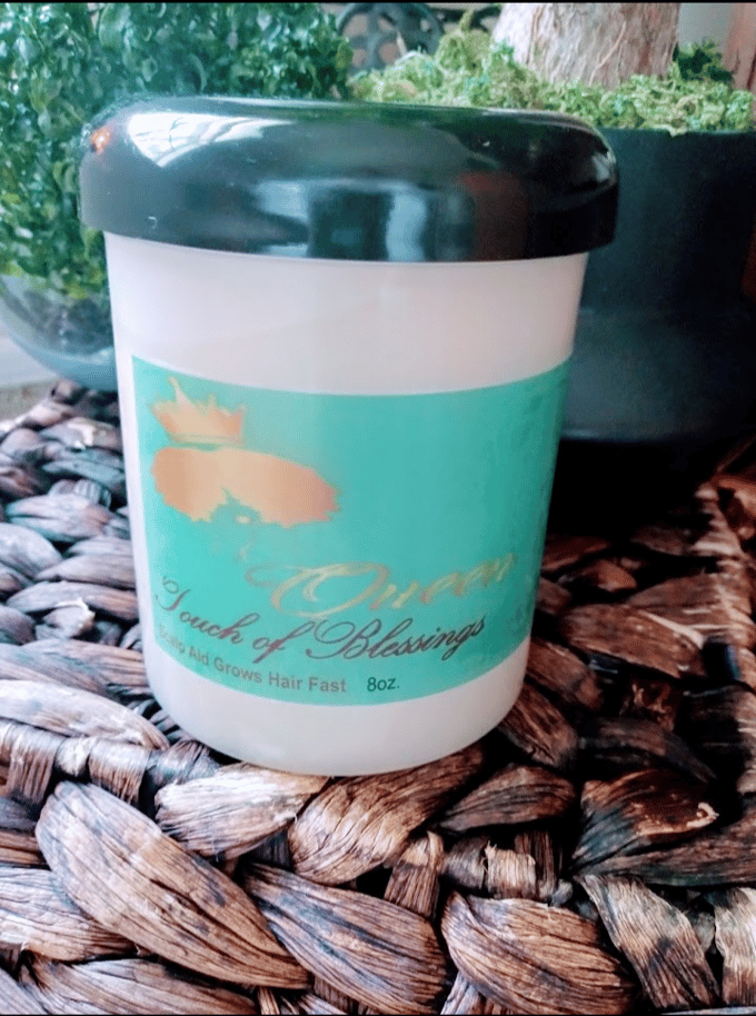 Image of QUEENTOUCH  SCALP AID  -" GROWS HAIR FAST"