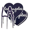 I HEART LA® sticker pack