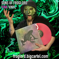 Image 2 of Sons of Froglord Vinyl 