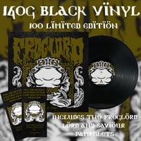 Army of Frogs Vinyl