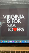 Image of Virginia is for ska lovers shirt