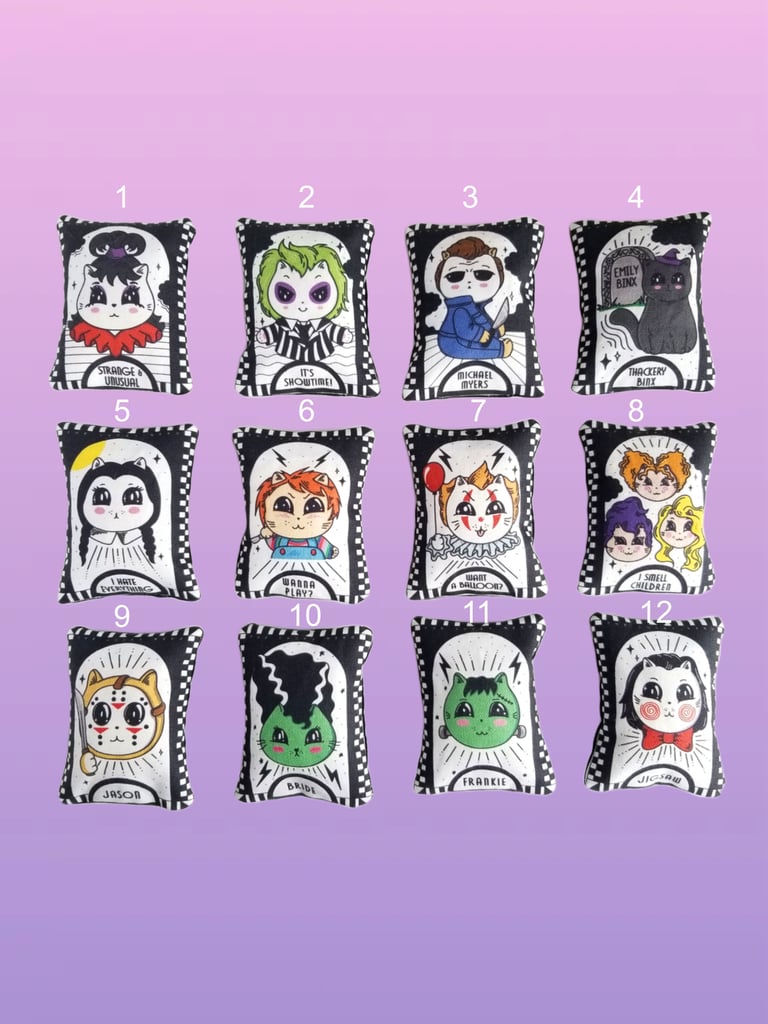 Spooky Friends Image 3