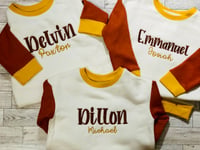Toddler Custom Sweatshirts 