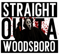 Image 3 of STRAIGHT OUTTA HORROR [MULTIPLE DESIGNS]