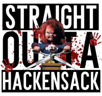 Image 5 of STRAIGHT OUTTA HORROR [MULTIPLE DESIGNS]