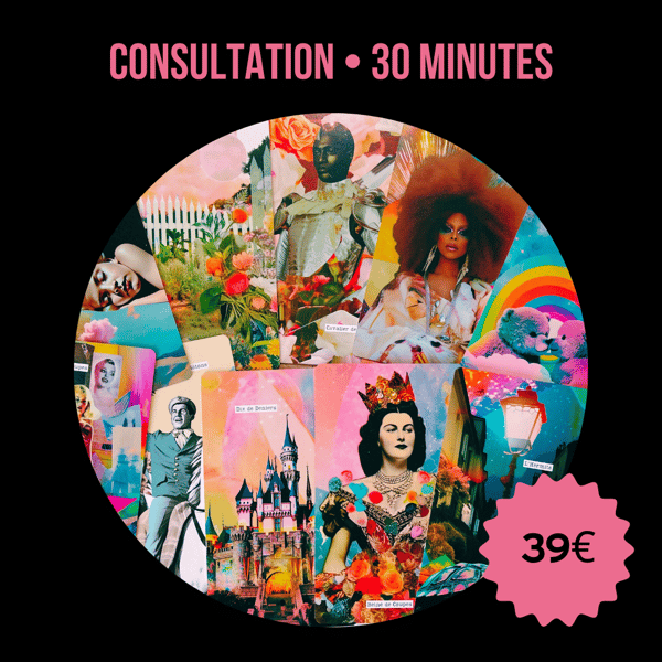 Image of Consultation • 30 minutes
