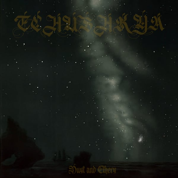 Image of ECHUSHKYA - DUST AND ETHERS LP 