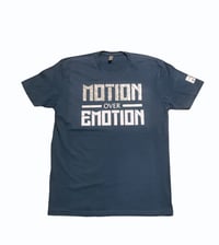 Image of M O E Hustle Custom Shirt III