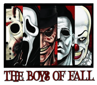 Image 1 of THE BOYS OF FALL [MULTIPLE DESIGNS]