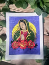 Virgen Print