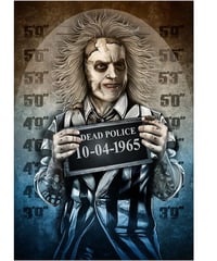 Image 1 of HORROR MUG SHOT [MULTIPLE DESIGNS]
