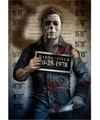 Image 3 of HORROR MUG SHOT [MULTIPLE DESIGNS]
