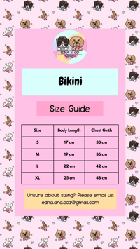 Image 7 of Flower Pet Bikini 