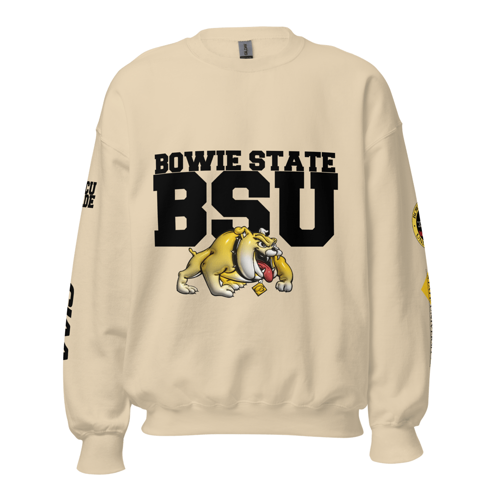 Image of Bowie State Sweatshirt