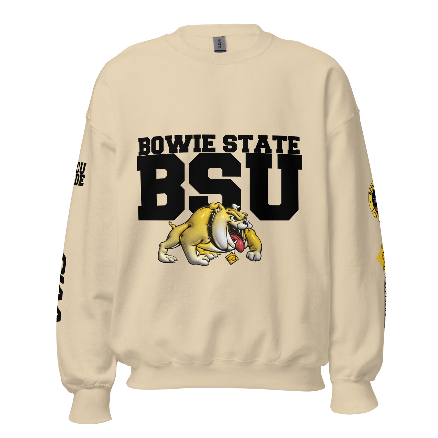 Image of Bowie State Sweatshirt