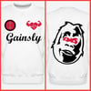 Team Gainsly Gorilla Sweat shirt 