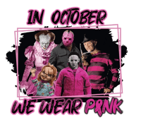 Image 2 of WE WEAR PINK [MULTIPLE DESIGNS]