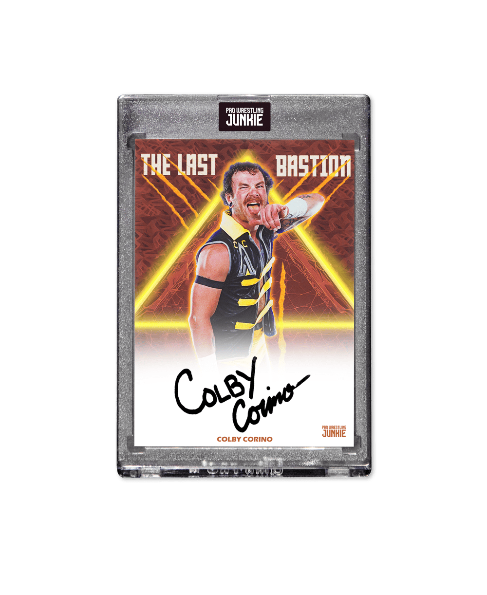 Auto and Base Collectible Card Combo by PWJ