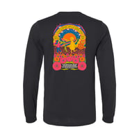 Image 2 of DOPEY CON IV LONG SLEEVE TEE