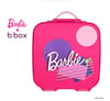 B. Box Barbie Lunchbox