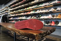 Image 2 of AIR JORDAN I RETRO HIGH OG "BLOODLINE" *USED**