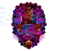Image 2 of NEON HORROR PART 1 [MULTIPLE DESIGNS]