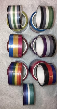 Image 2 of Pride Washi Tape