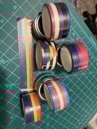 Image 1 of Pride Washi Tape