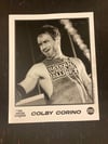 ICW-NHB 2023 Colby Corino Signed Promo Pic