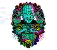 Image 2 of NEON HORROR PART 2 [MULTIPLE DESIGNS]