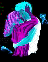 Galaxy Crossed Lovers