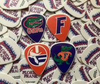 Image 2 of FLORIDA GATORS  PICK SET