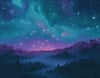Skywatching Fine Art Print