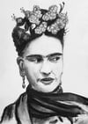 Fabulous Frida (Print)