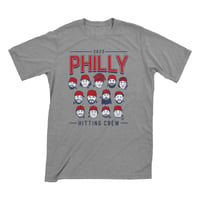 2023 Philly Hitting Crew T-Shirt