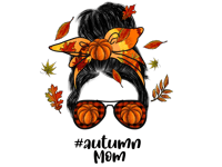 AUTUMN MOM #1