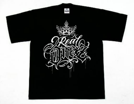 Image of REAL ONEZ DRIP TSHIRT