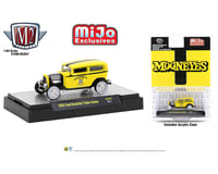 M2 Machines 1:64 1932 Ford Tudor Sedan Mooneye’s Limited Edition 3,600 Pcs – Mijo Exclusives