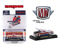 M2 Machines 1:64 1979 Chevrolet Silverado Mongoose – Auto-Trucks Hobby Exclusive