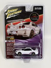 2000 Nissan Skyline GTR BNR34 JVK Toys Exclusive 1:64 Johnny Lightning
