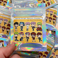 Image 1 of PREORDER: Awsten Knight Mystery Acrylic Standee