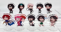 Image 2 of PREORDER: Gerard Way Mystery Acrylic Standee